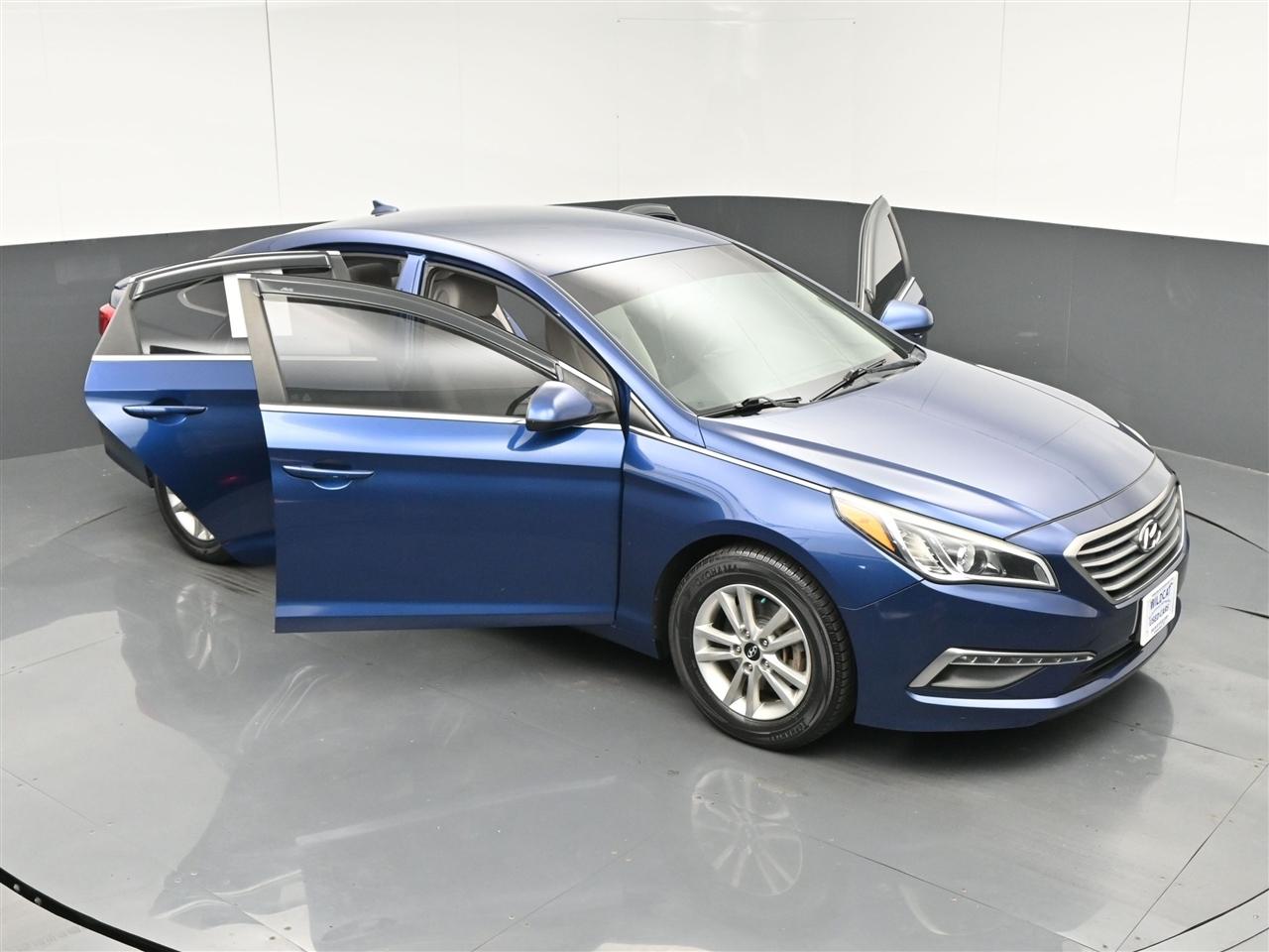 Hyundai Sonata SE 2015