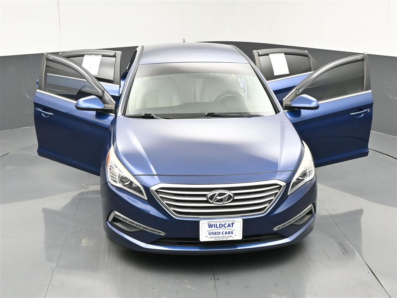 Hyundai Sonata SE 2015