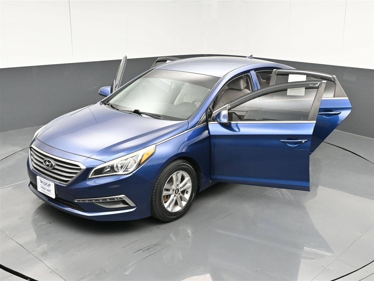 Hyundai Sonata SE 2015