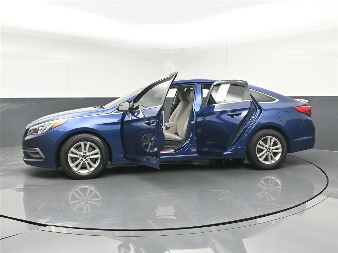 Hyundai Sonata SE 2015