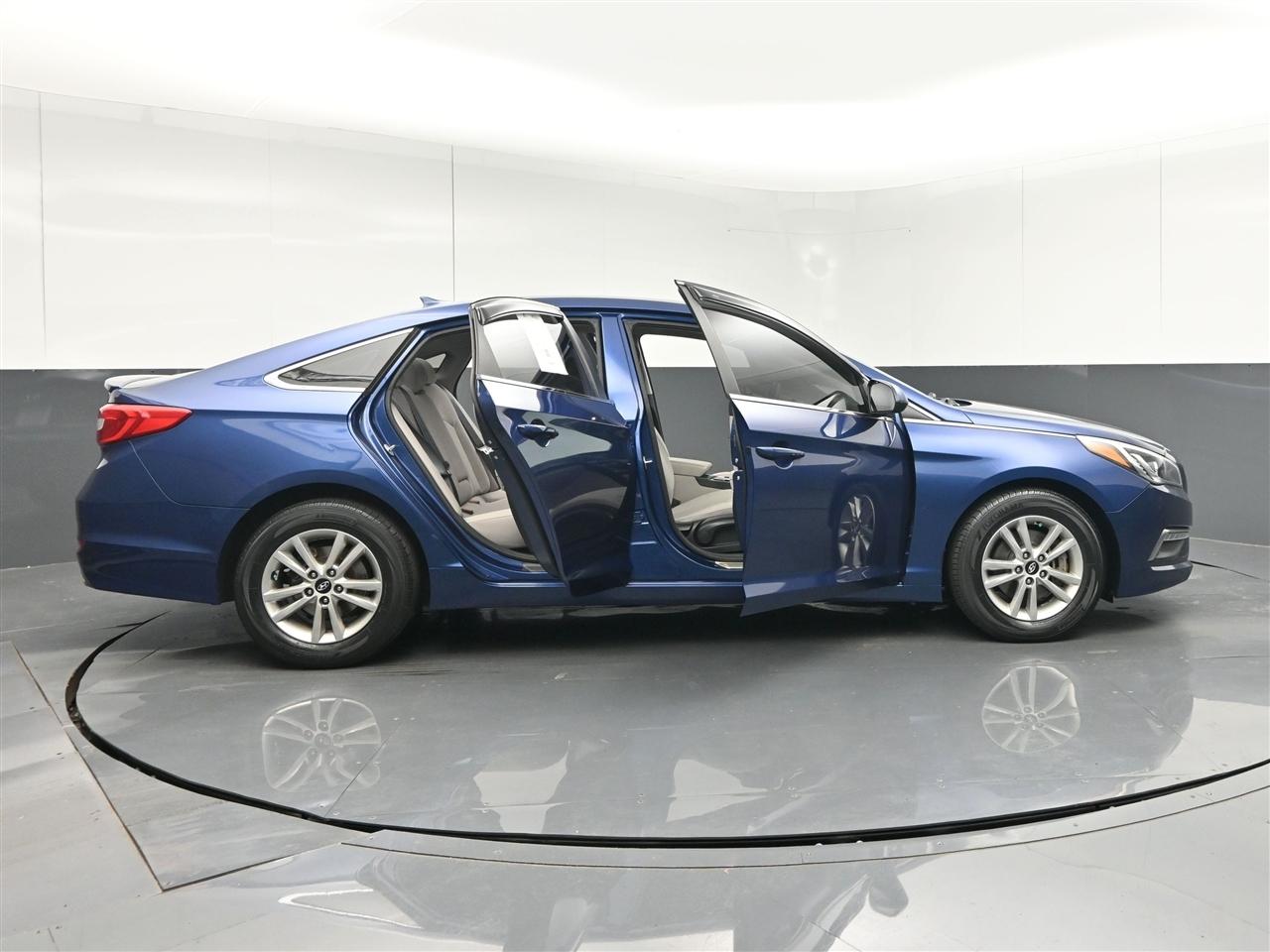 Hyundai Sonata SE 2015