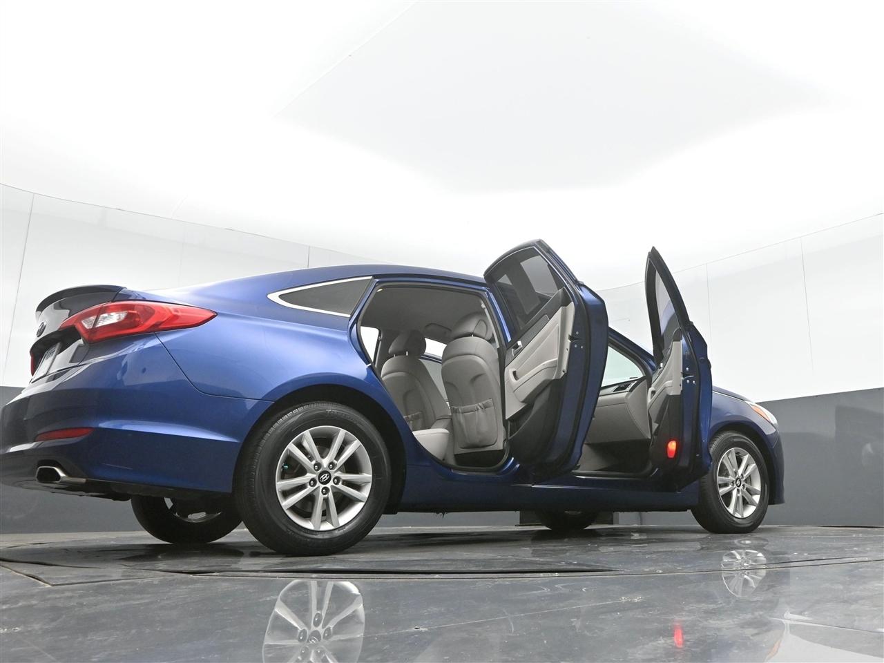 Hyundai Sonata SE 2015