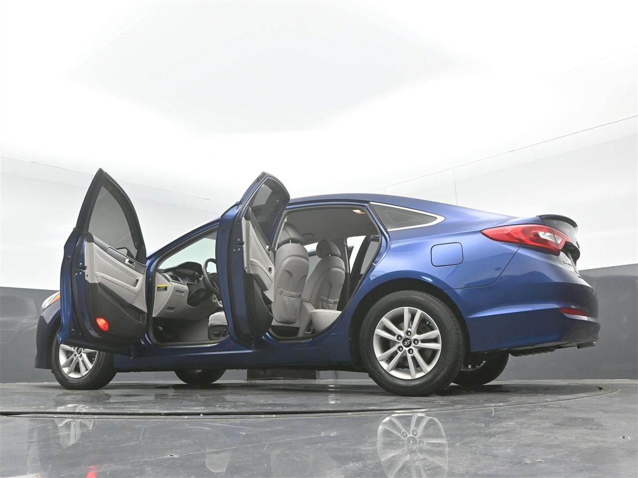 Hyundai Sonata SE 2015