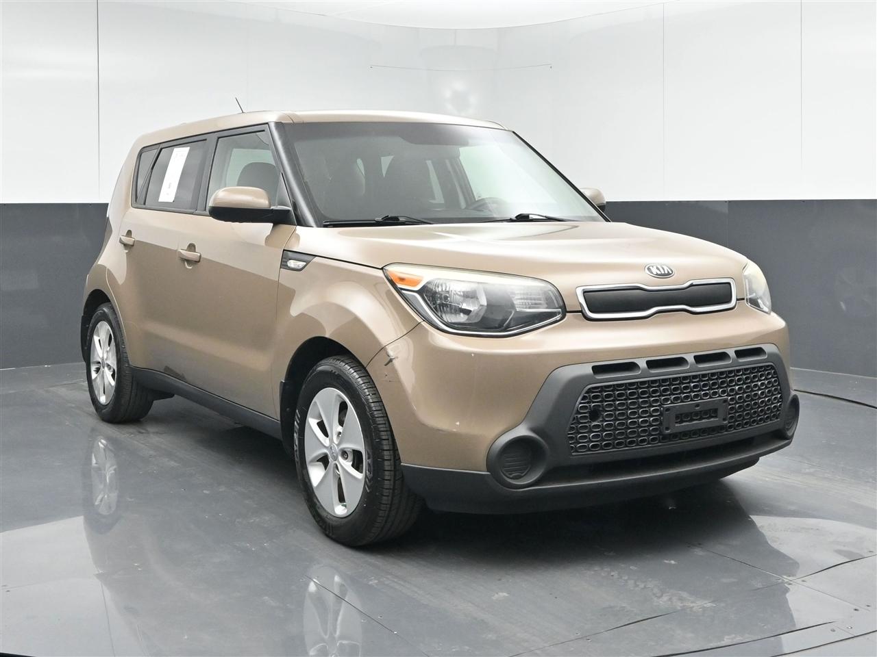 2014 Kia Soul Base