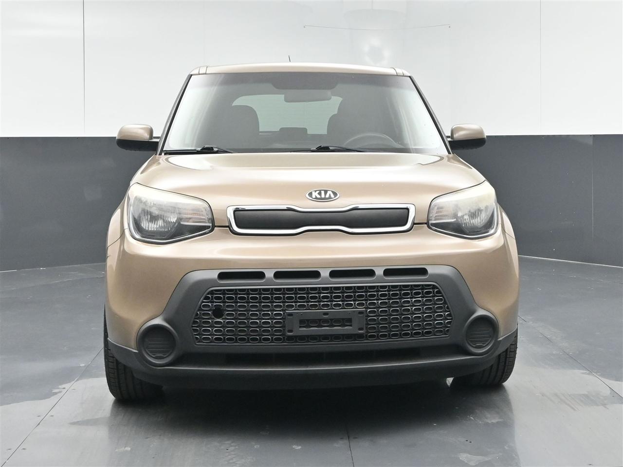 Kia Soul Base 2014