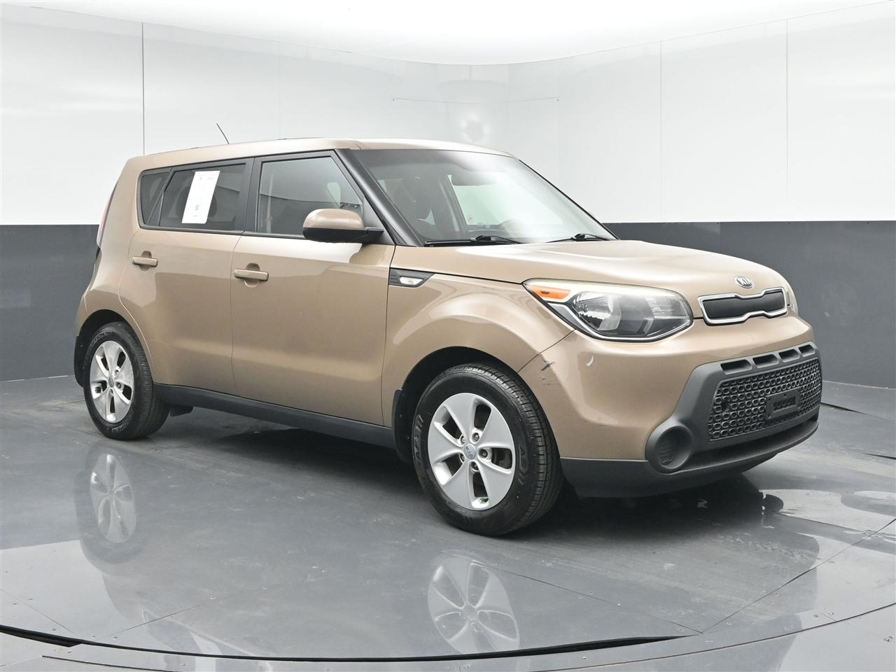 Kia Soul Base 2014