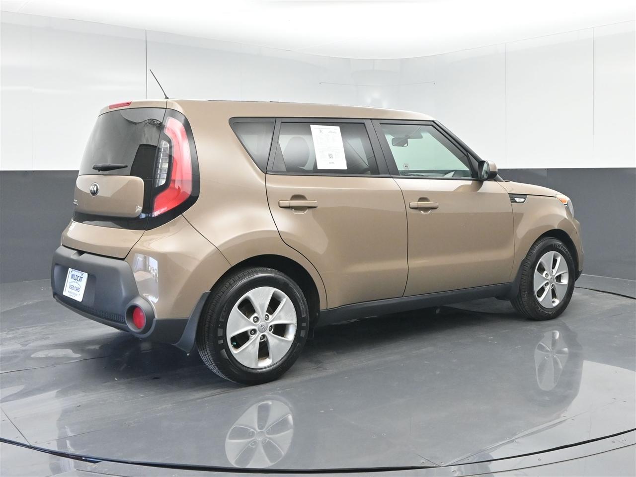 Kia Soul Base 2014