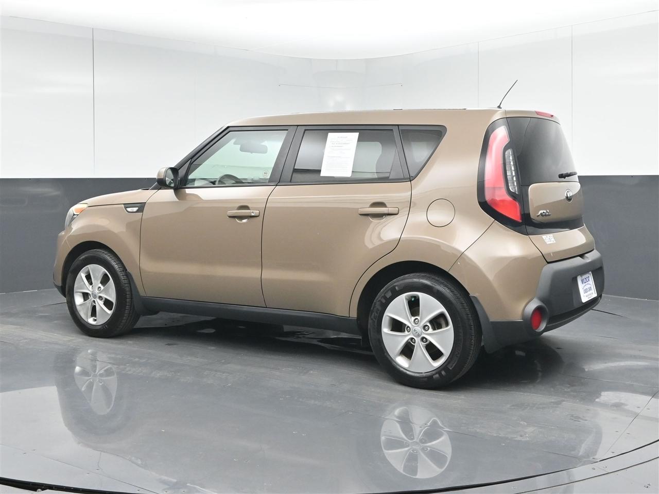 Kia Soul Base 2014