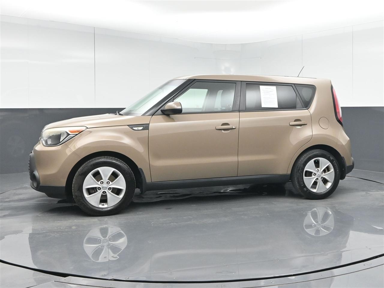 Kia Soul Base 2014