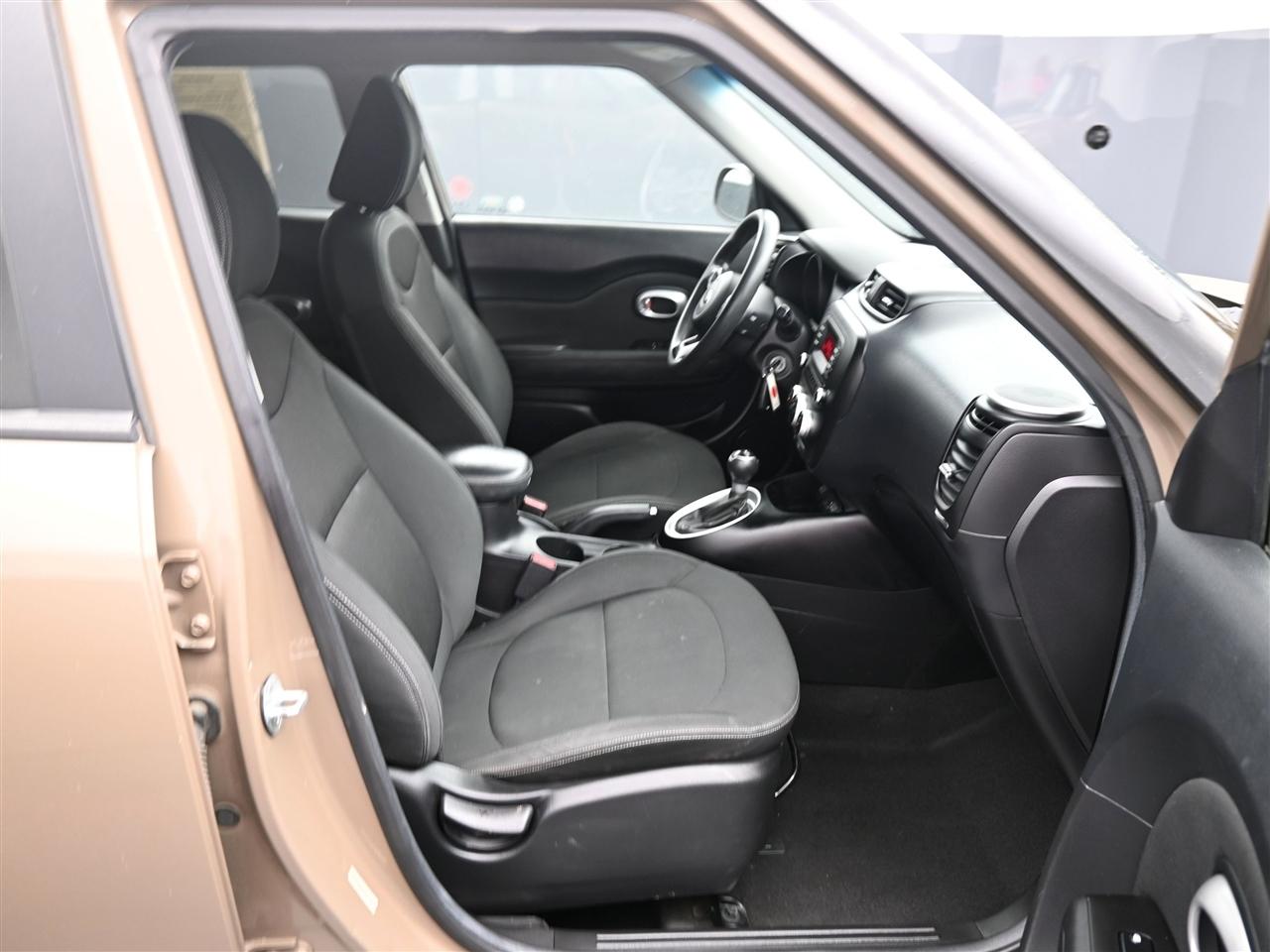 Kia Soul Base 2014