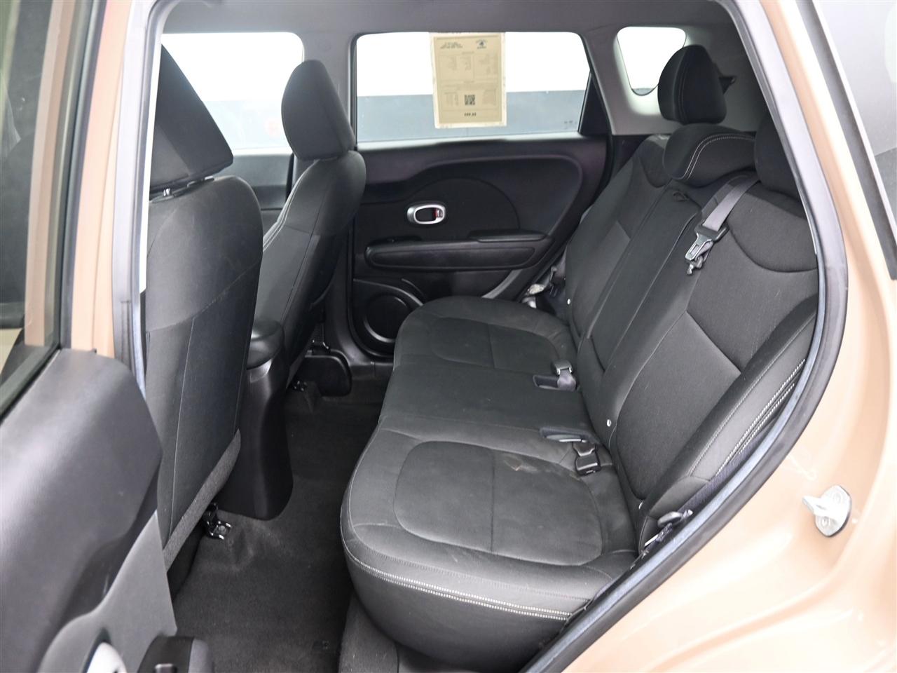 Kia Soul Base 2014