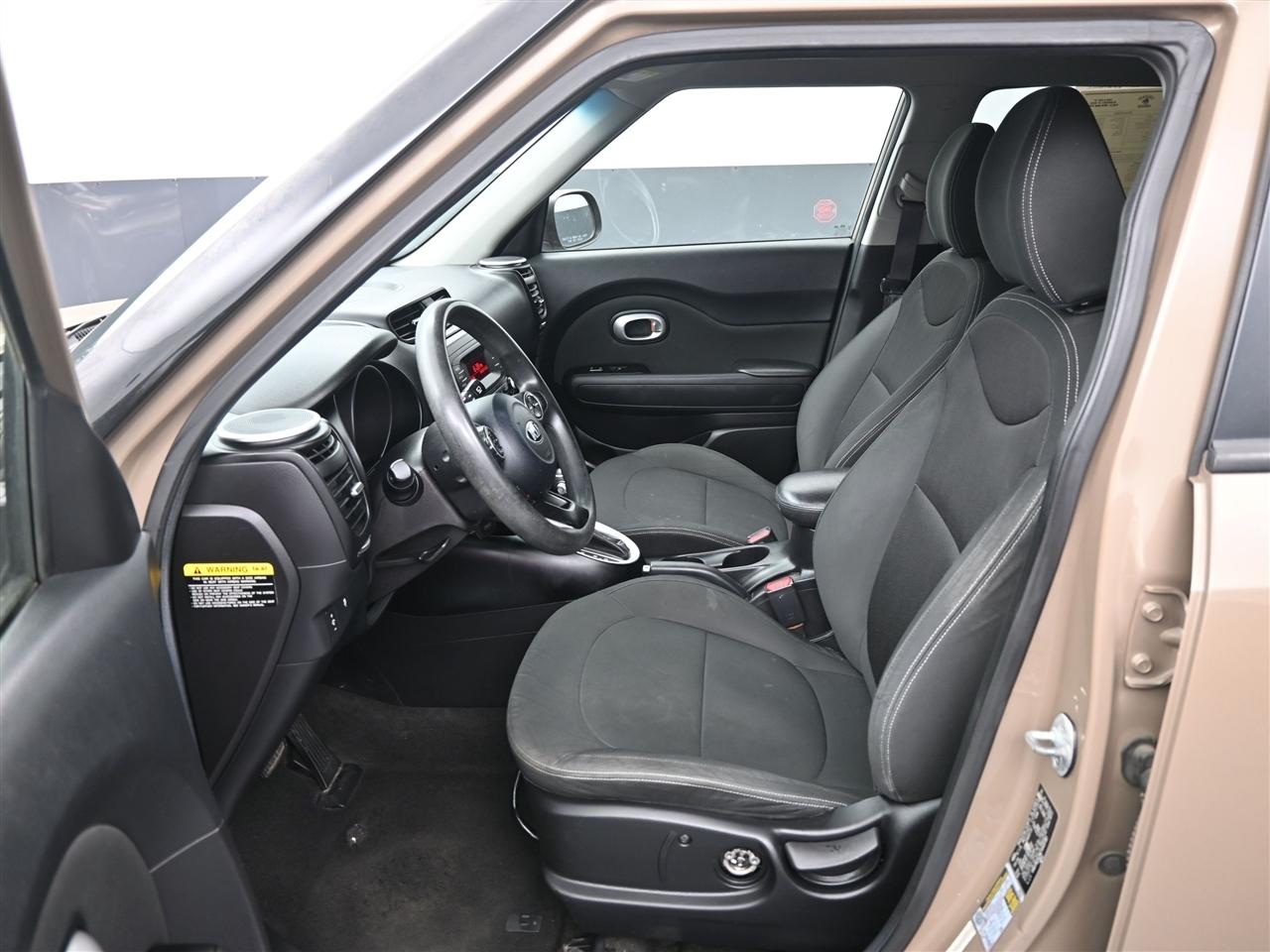 Kia Soul Base 2014