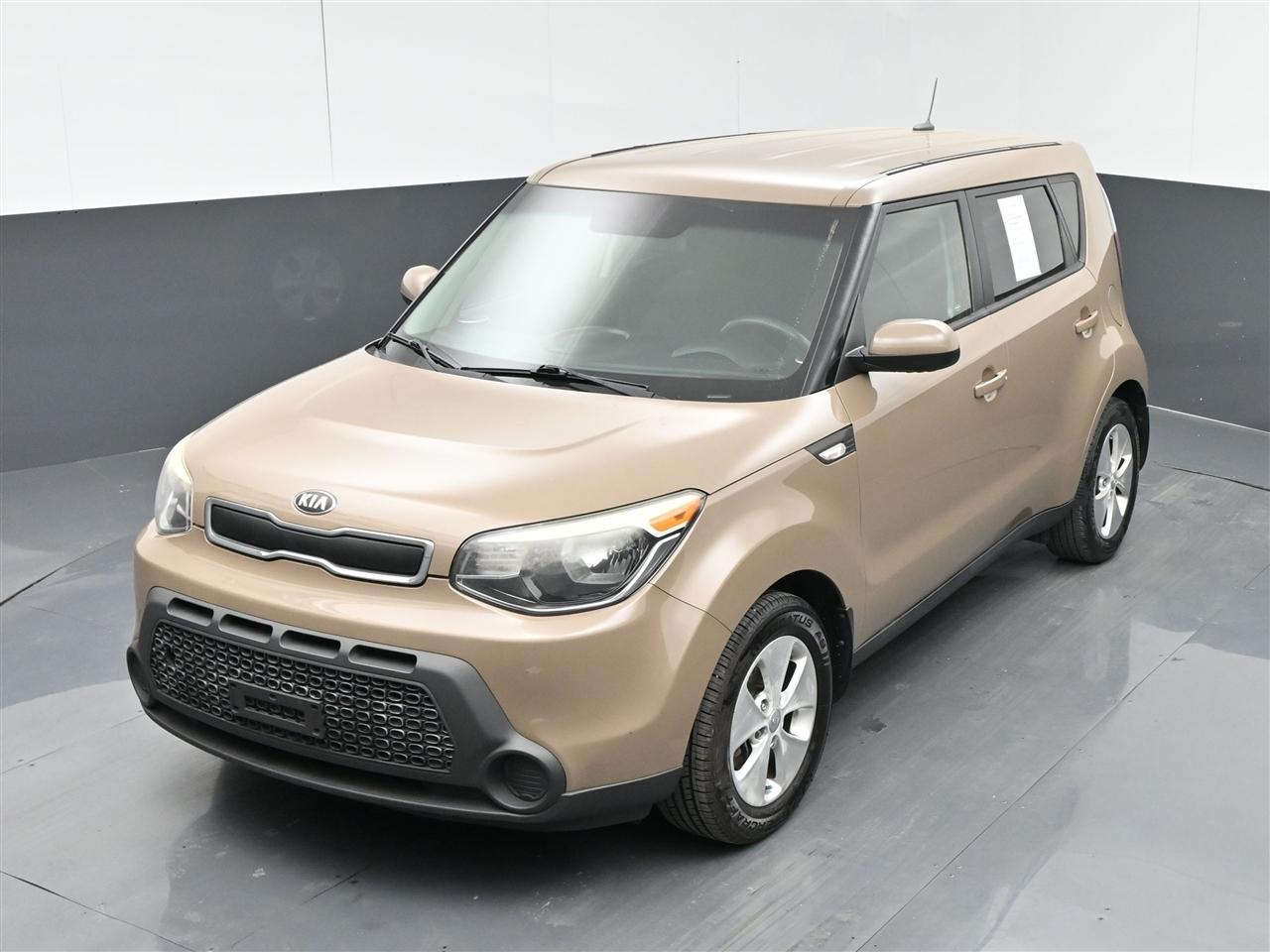 Kia Soul Base 2014