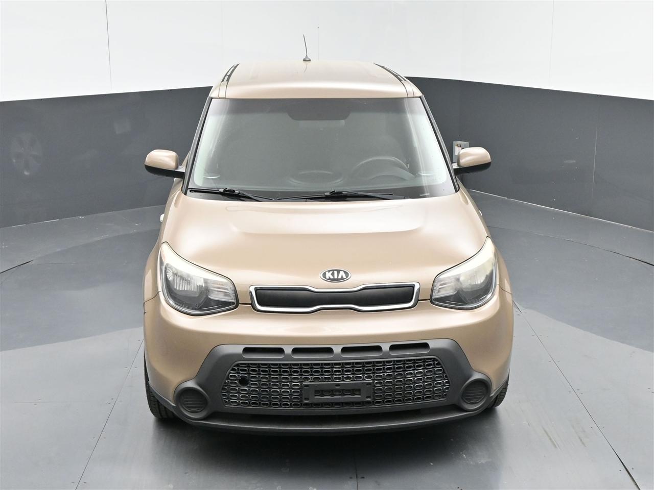 Kia Soul Base 2014