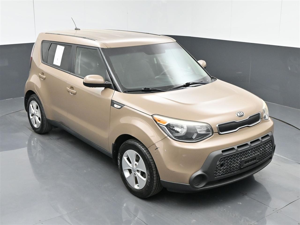 Kia Soul Base 2014