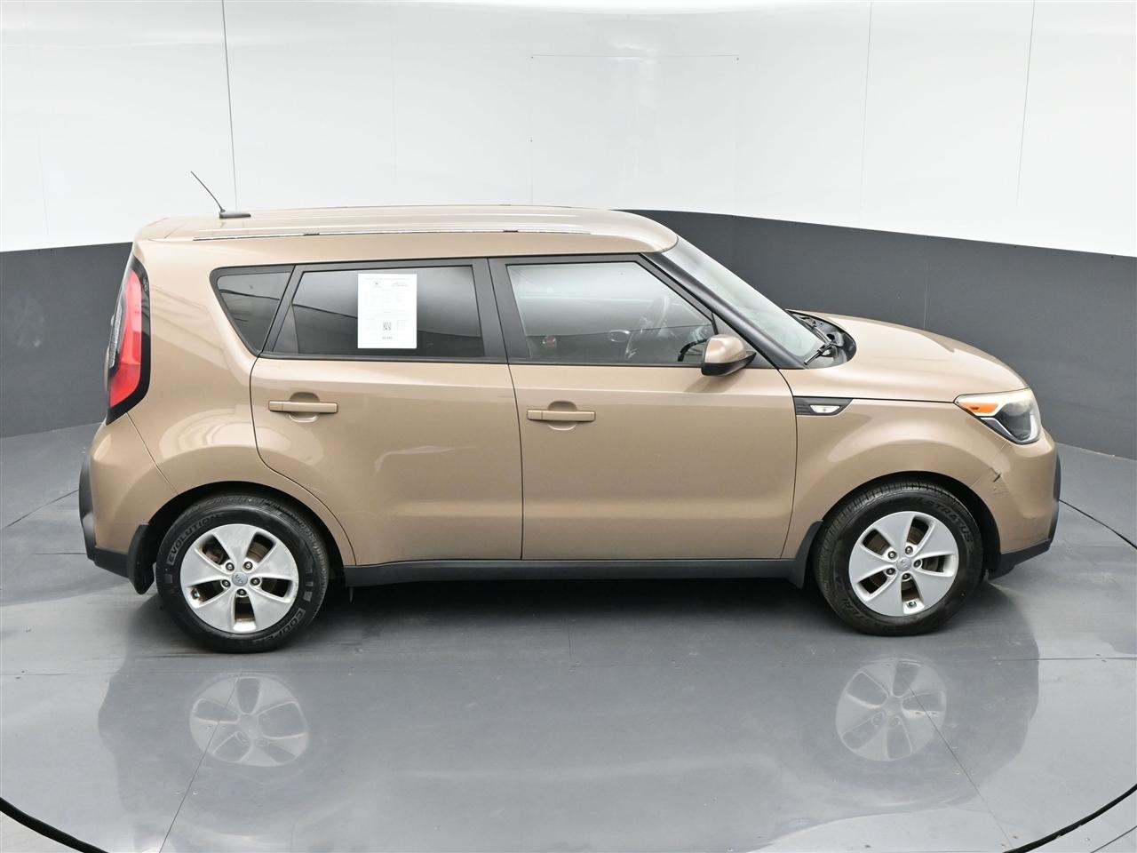 Kia Soul Base 2014