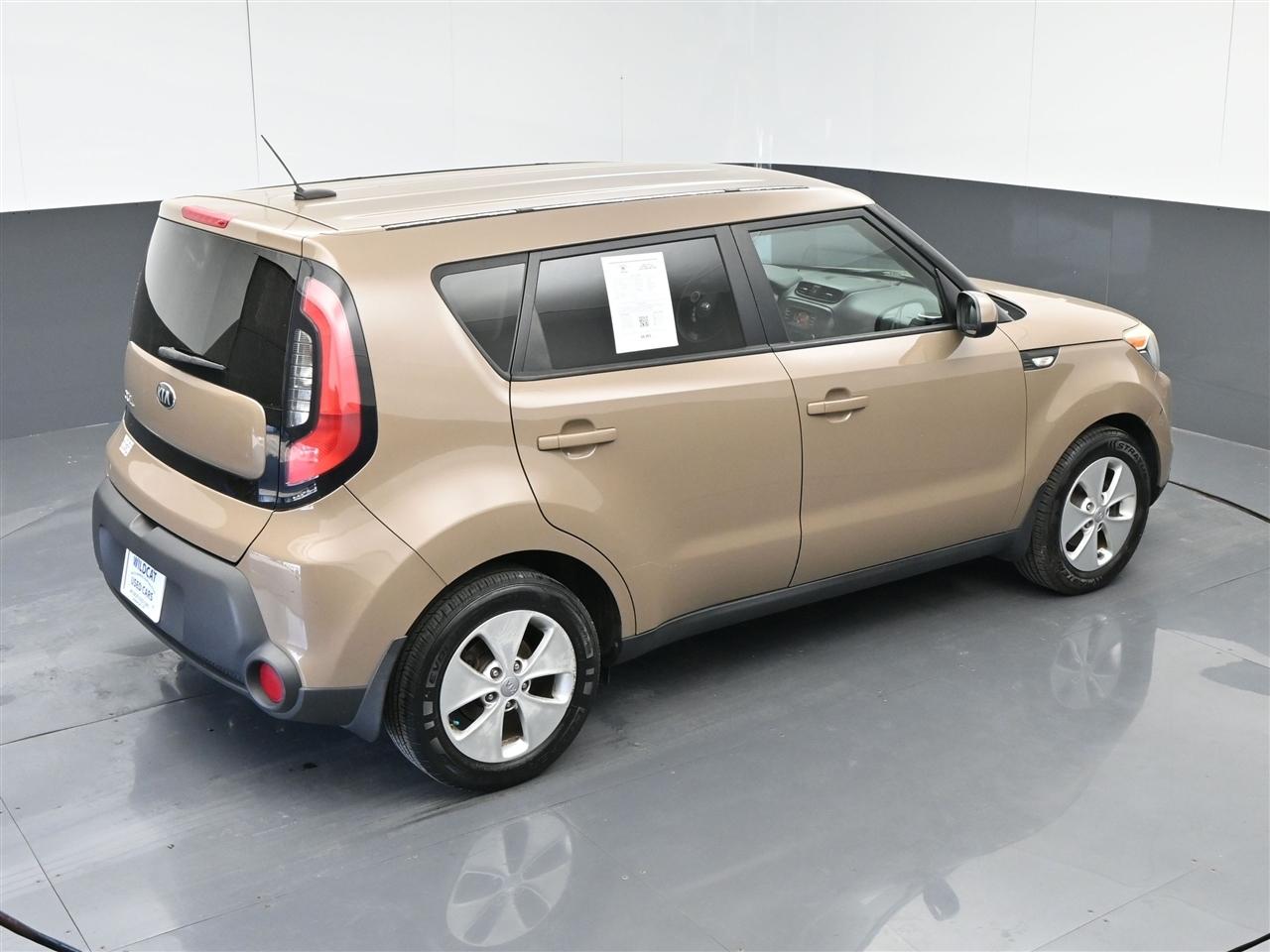 Kia Soul Base 2014