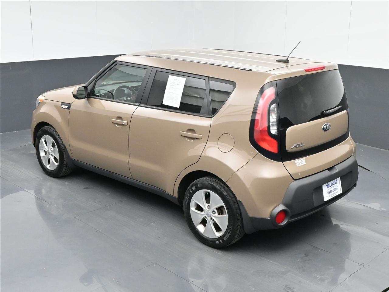 Kia Soul Base 2014