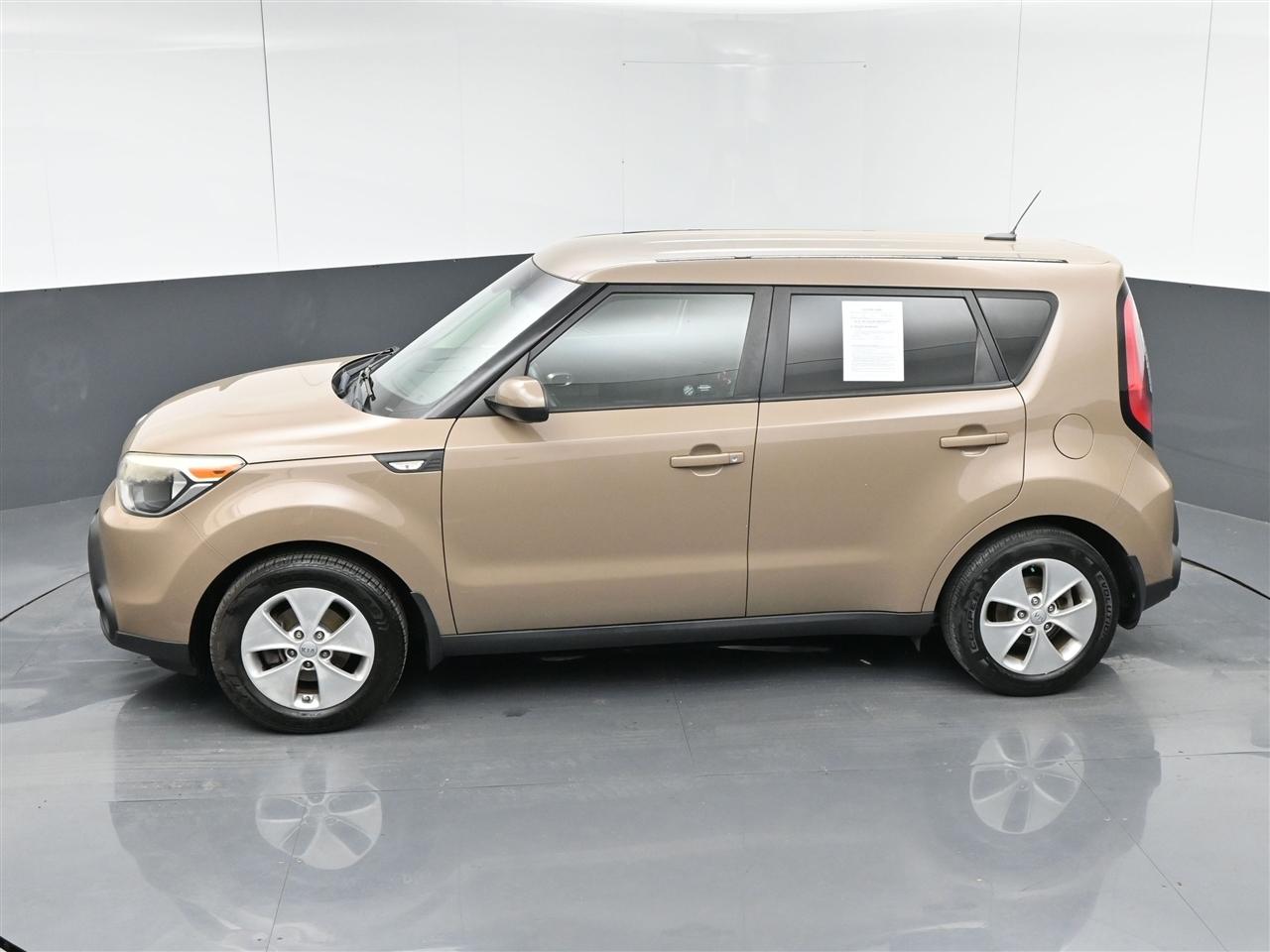 Kia Soul Base 2014