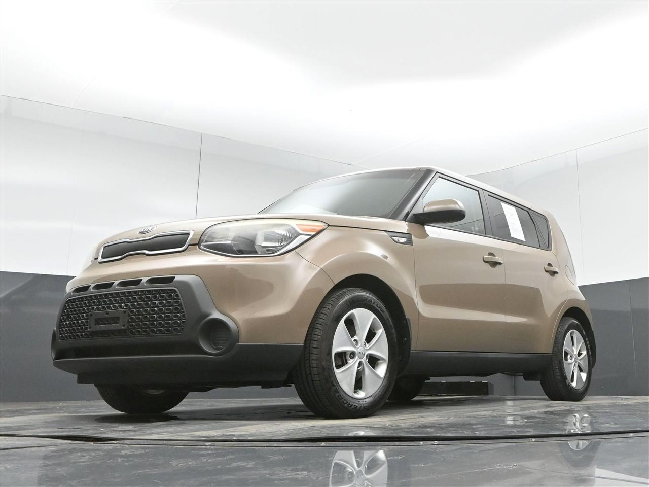 Kia Soul Base 2014