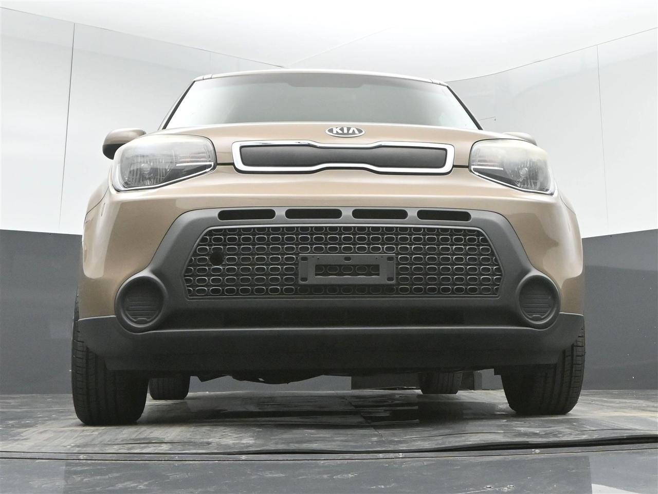 Kia Soul Base 2014