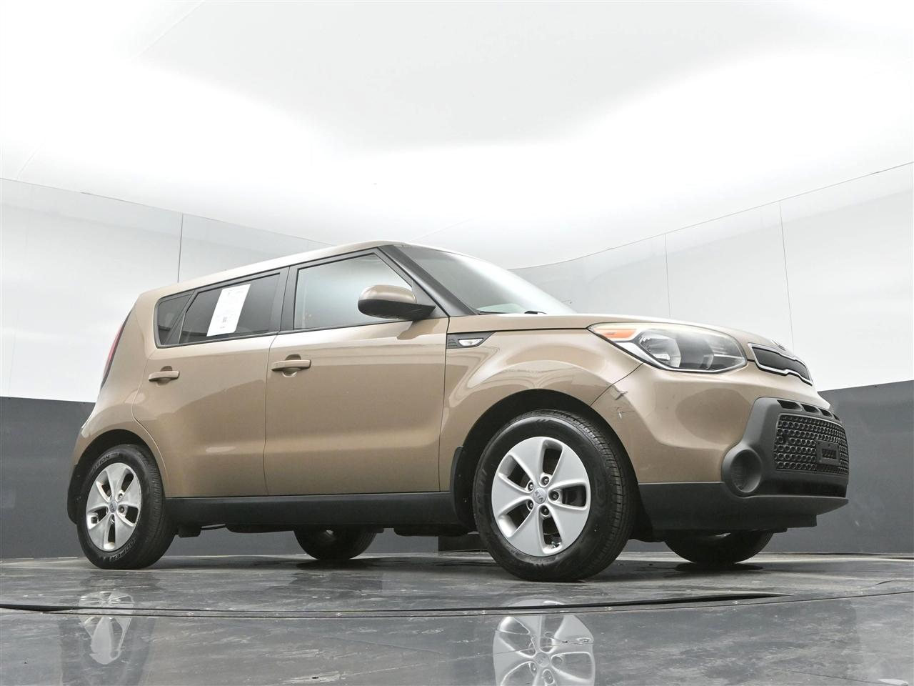 Kia Soul Base 2014