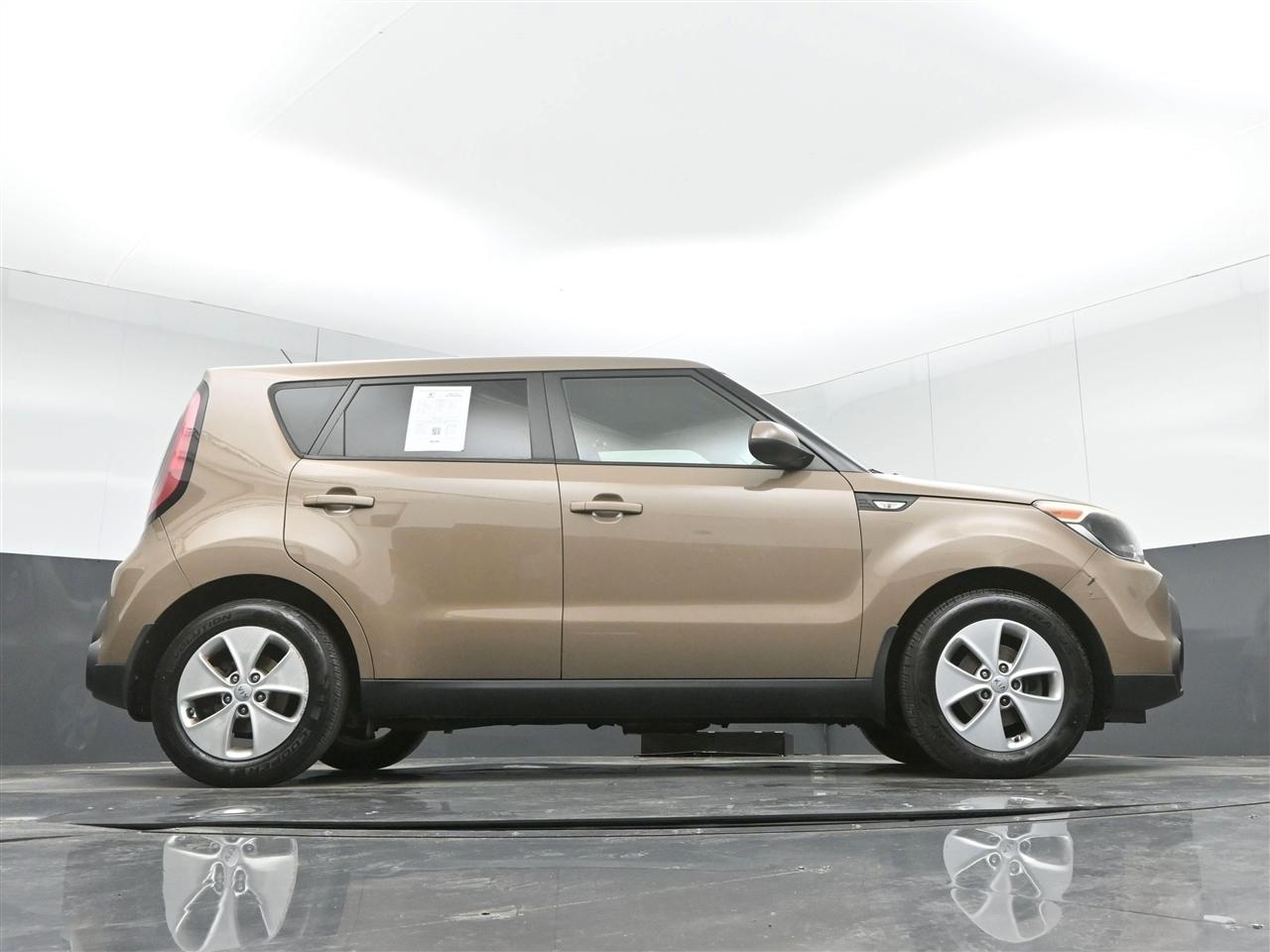 Kia Soul Base 2014