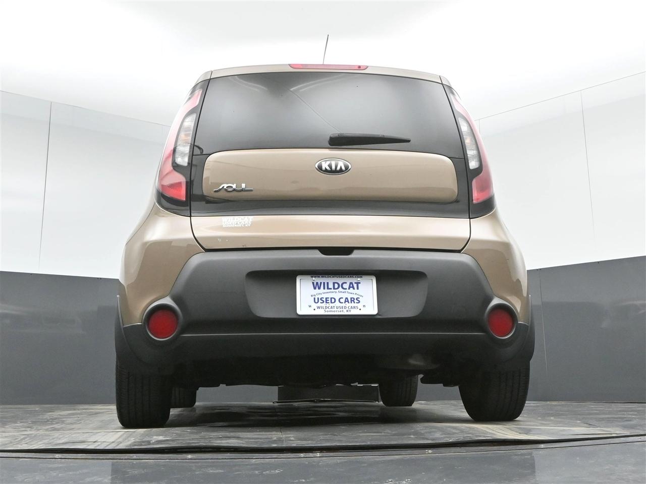 Kia Soul Base 2014
