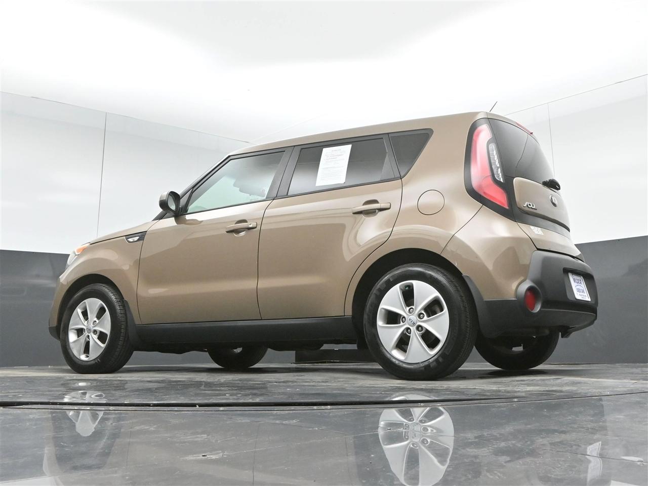 Kia Soul Base 2014