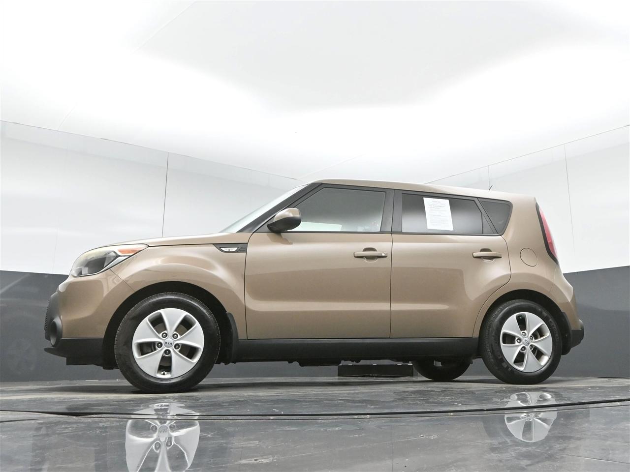 Kia Soul Base 2014