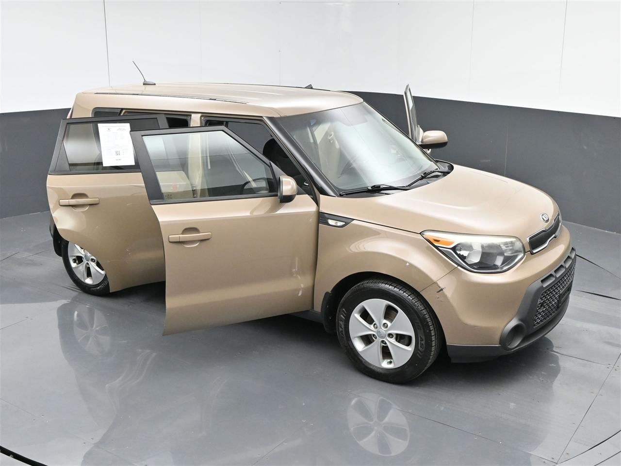 Kia Soul Base 2014