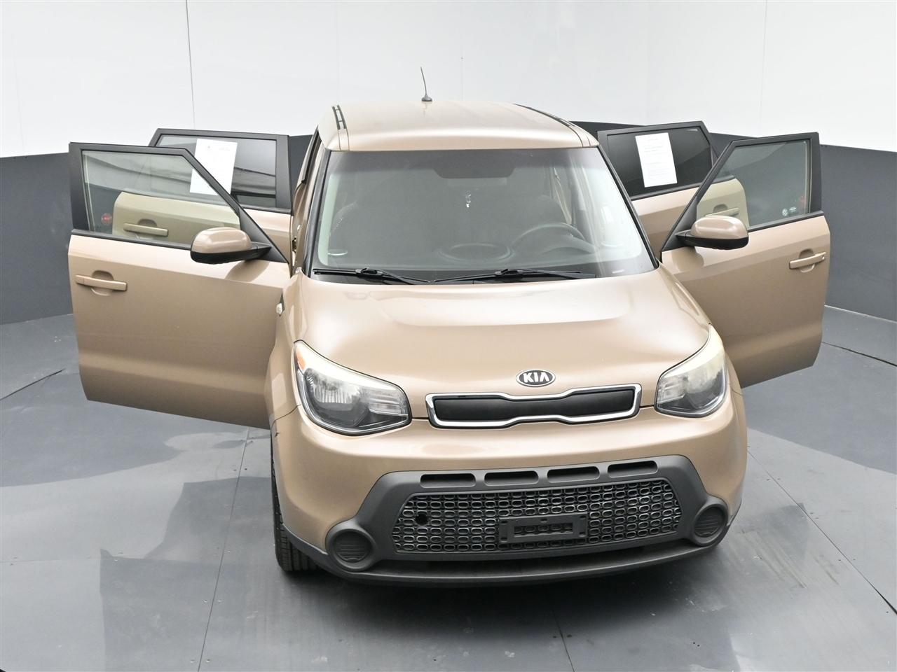 Kia Soul Base 2014