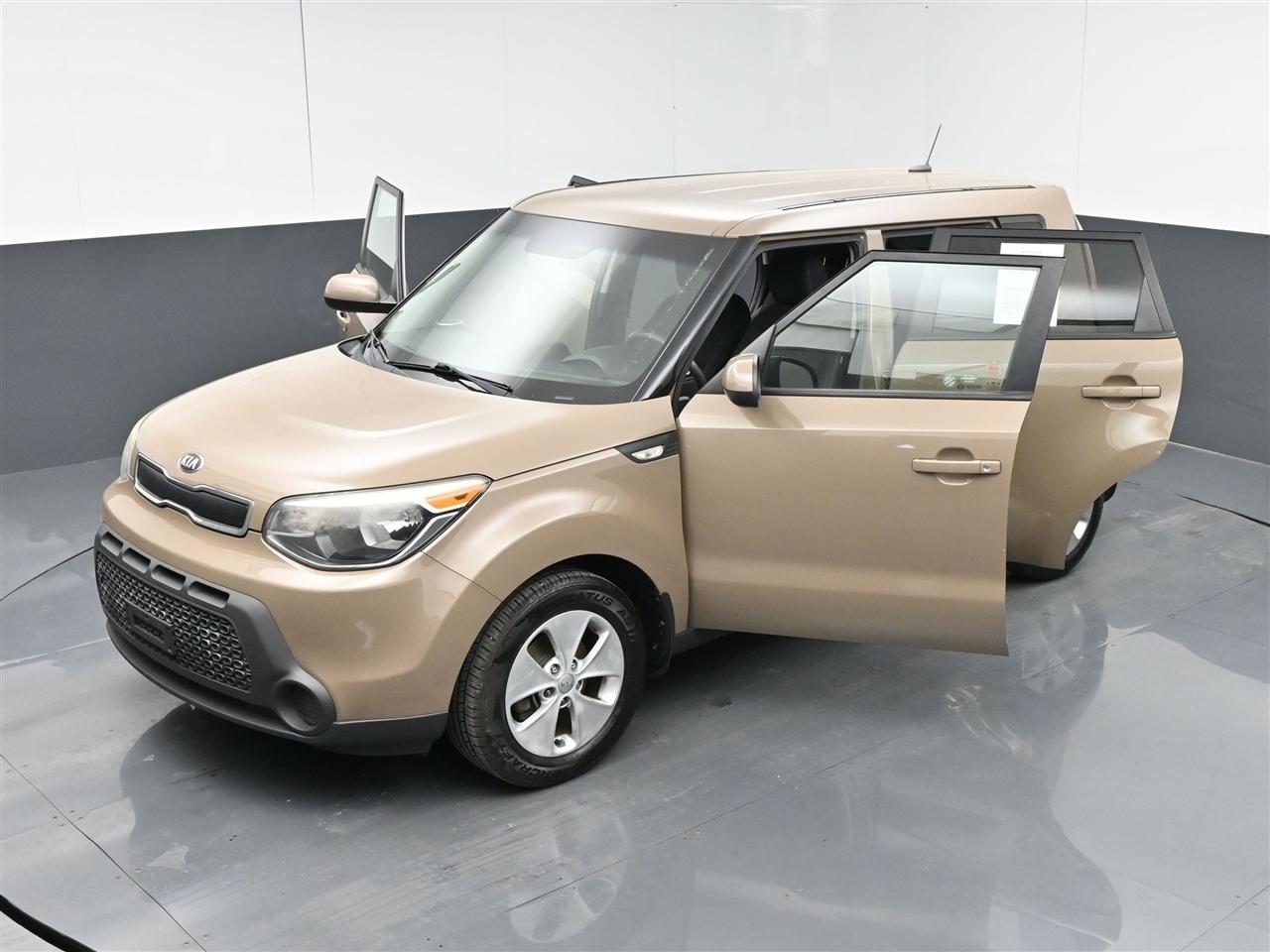 Kia Soul Base 2014