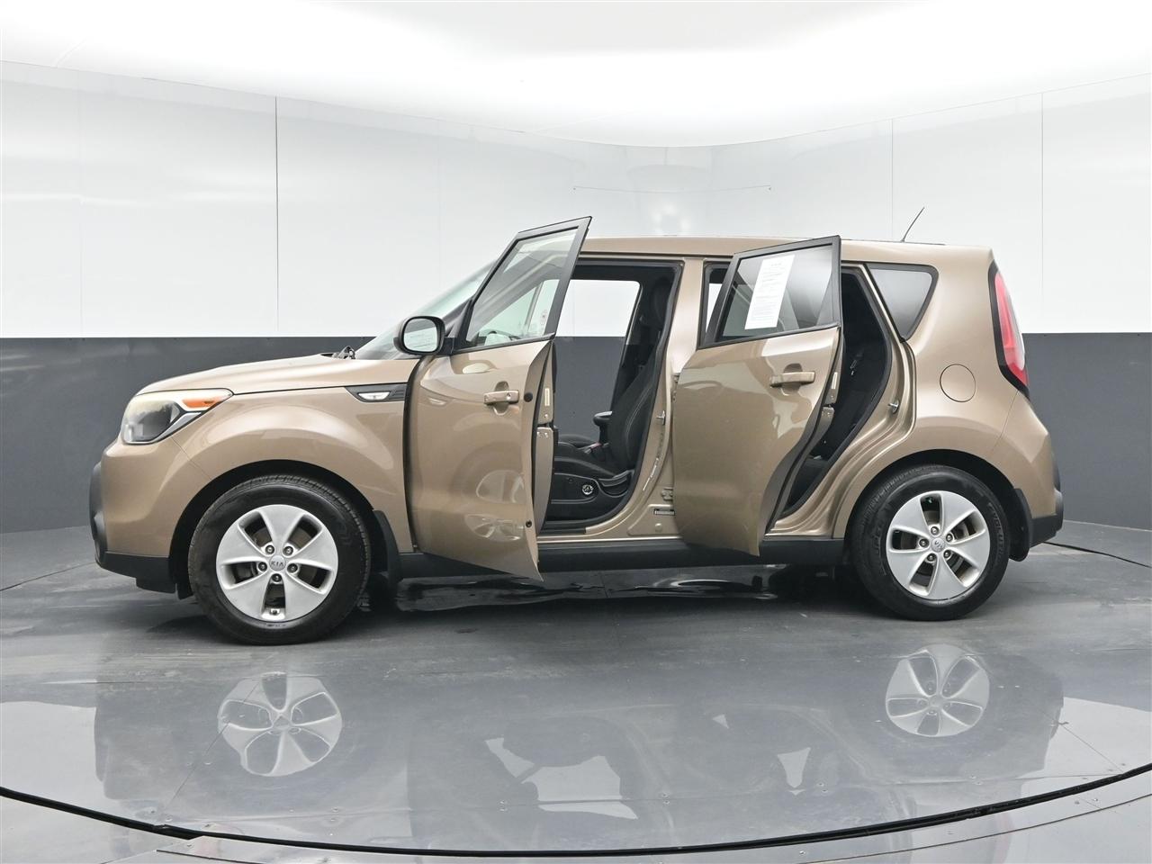 Kia Soul Base 2014