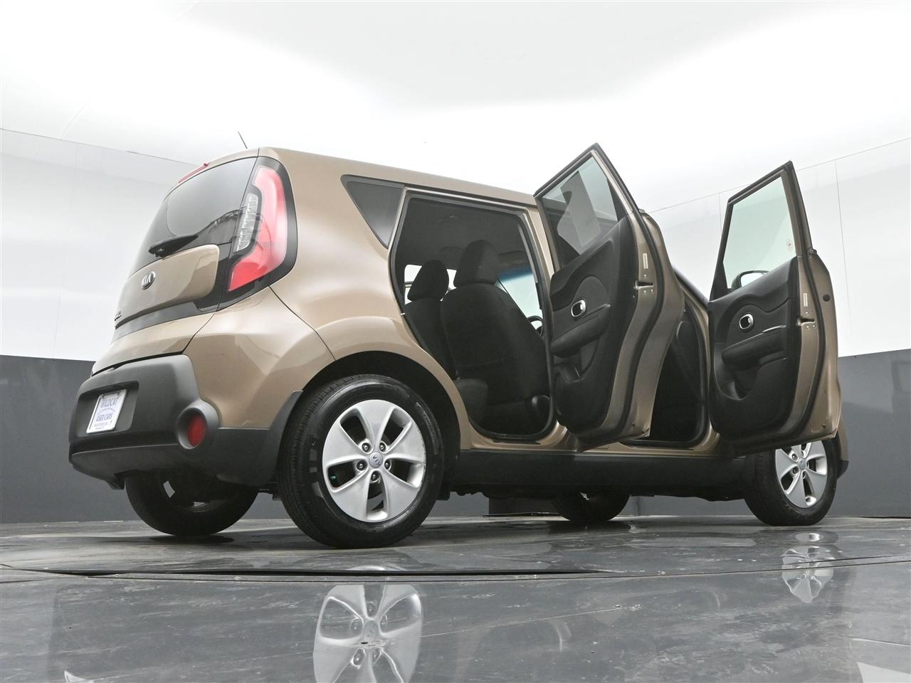 Kia Soul Base 2014