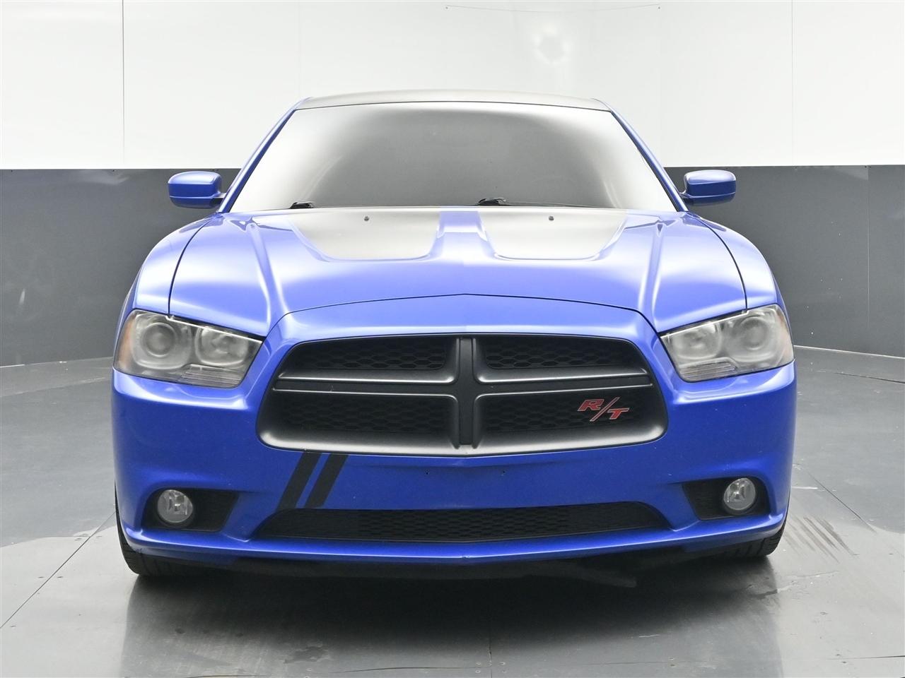 Dodge Charger R/T 2013