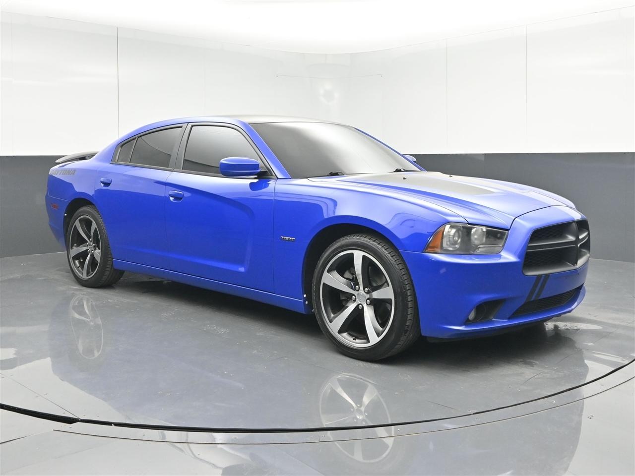 Dodge Charger R/T 2013