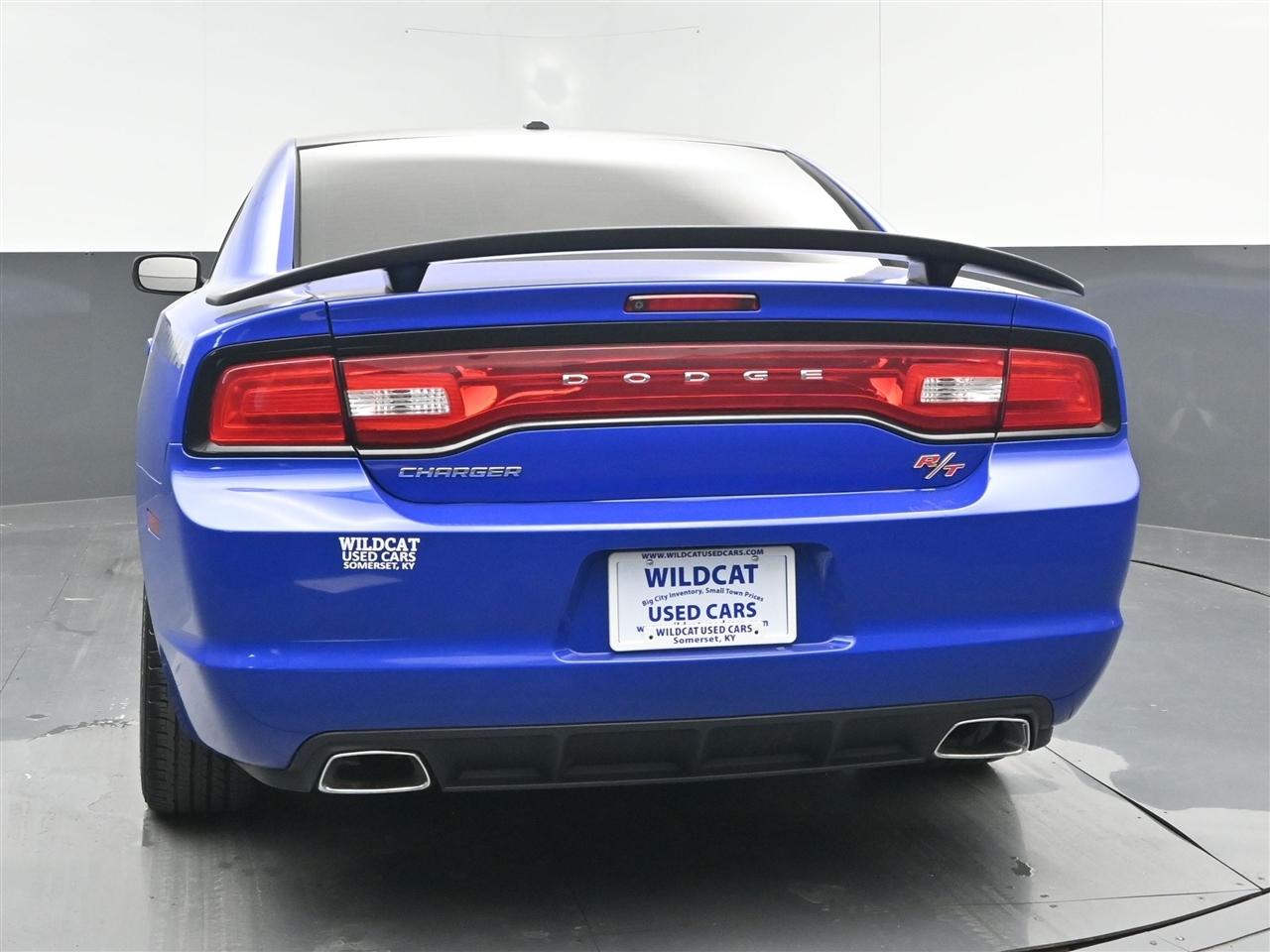 Dodge Charger R/T 2013