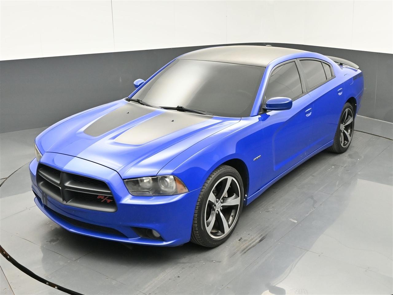 Dodge Charger R/T 2013