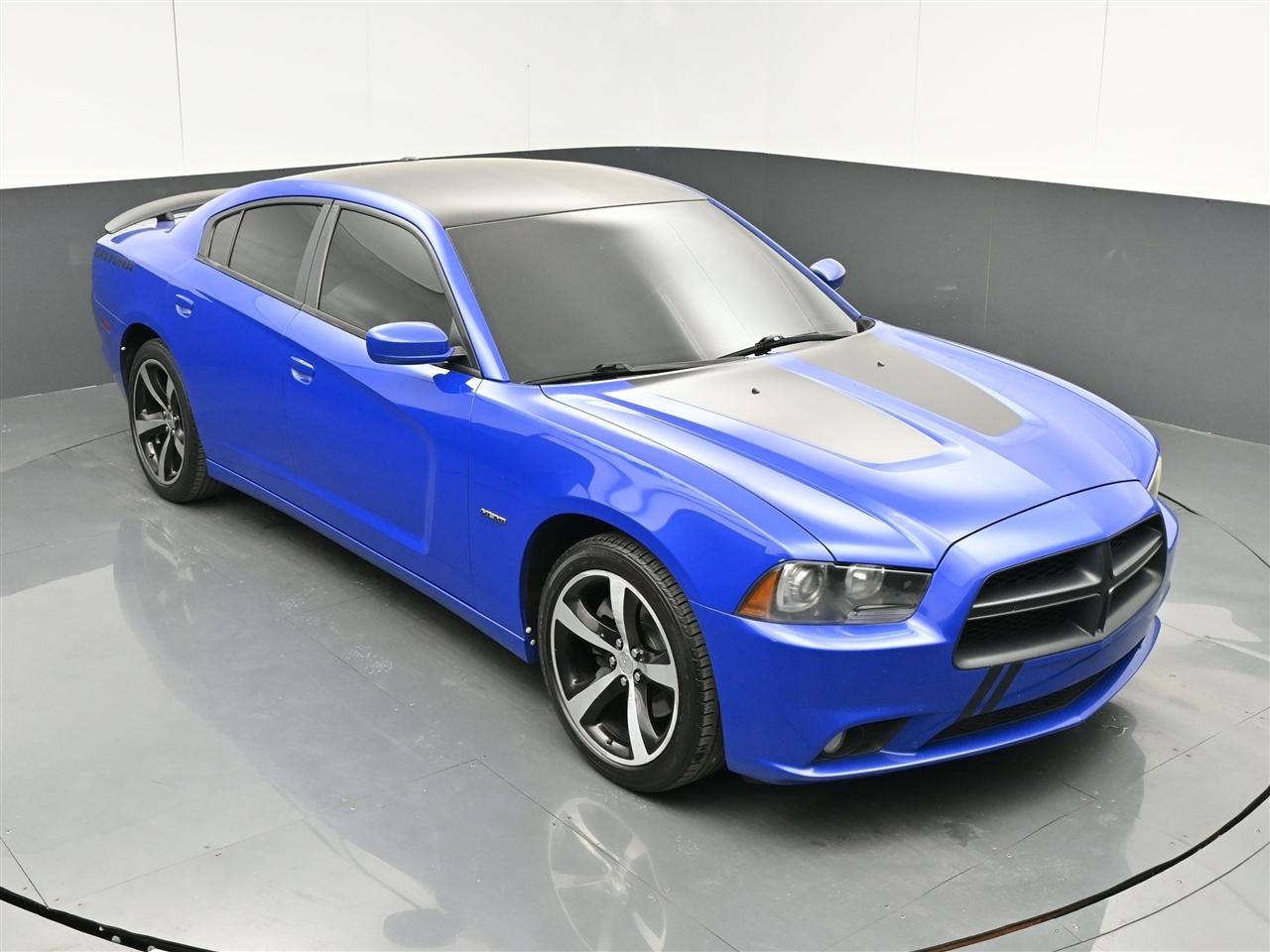 Dodge Charger R/T 2013
