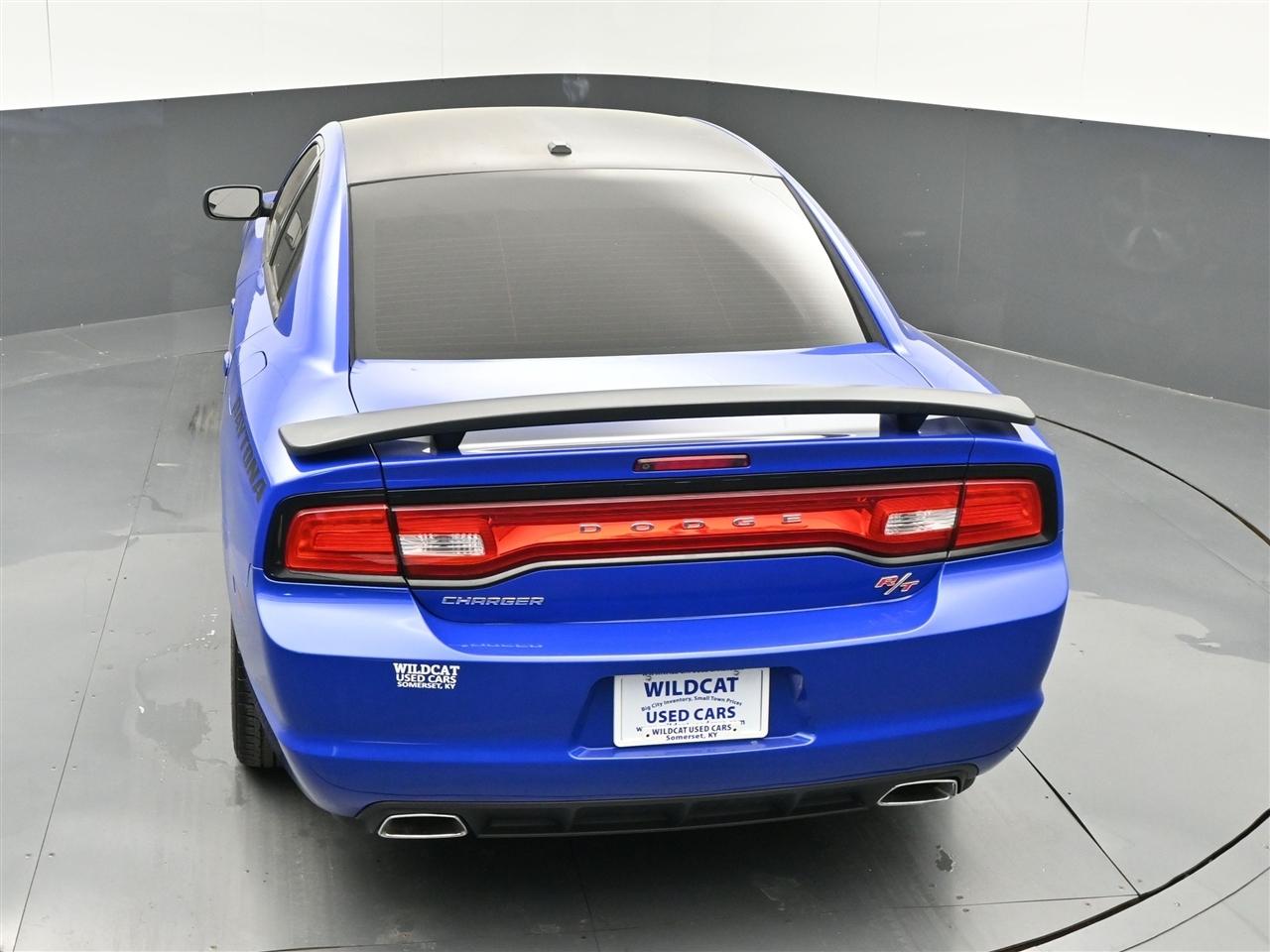 Dodge Charger R/T 2013