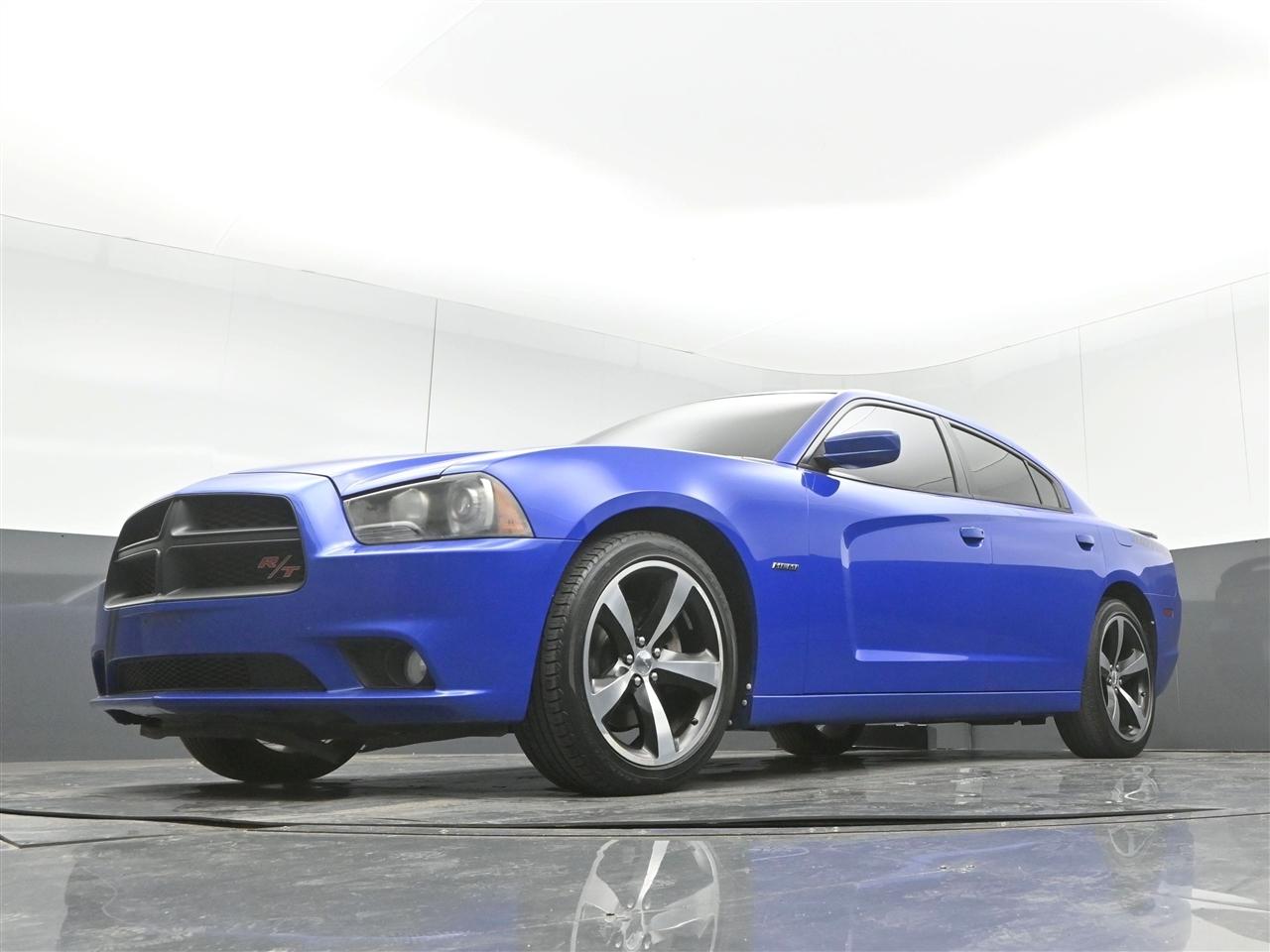 Dodge Charger R/T 2013