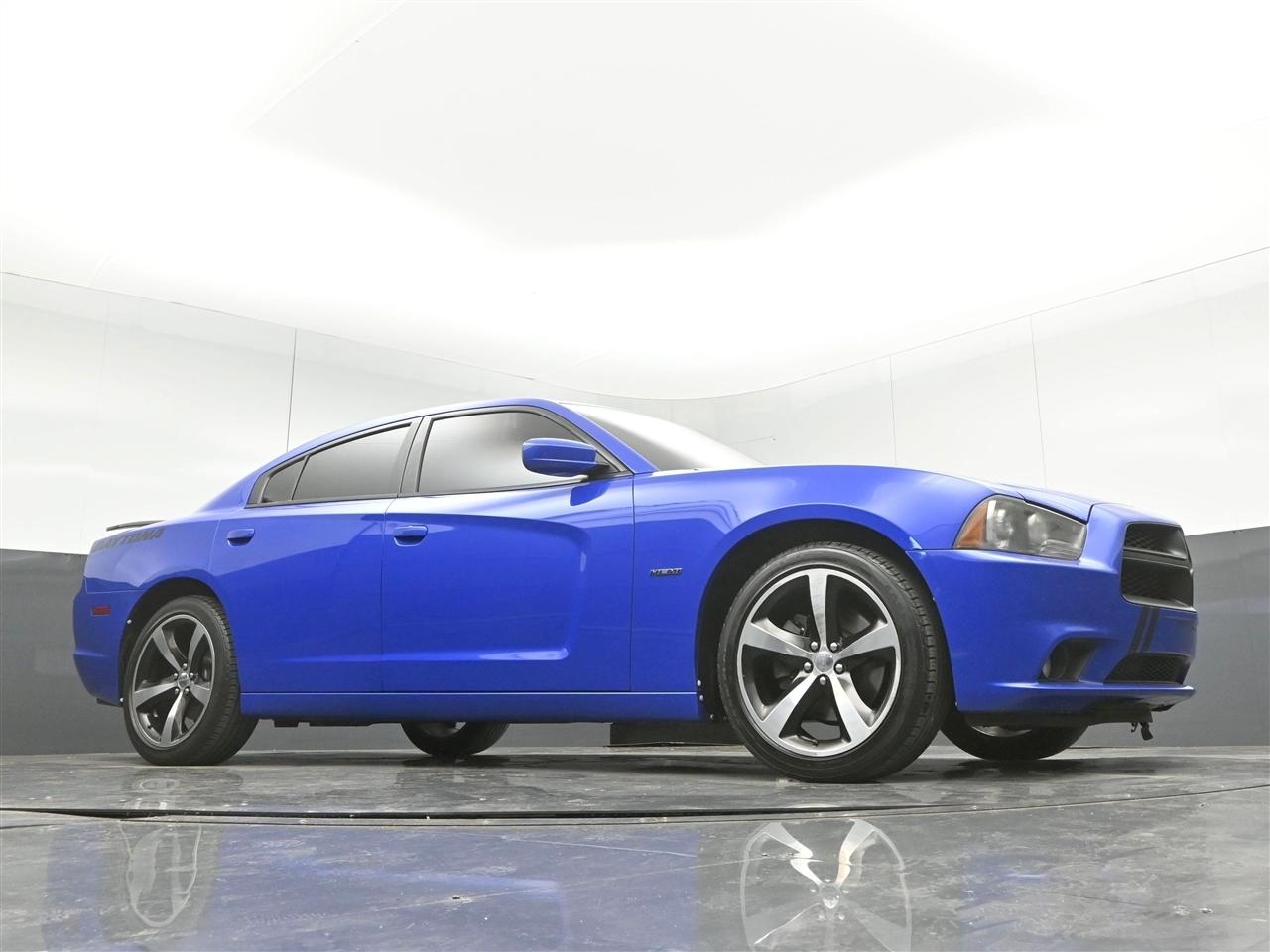 Dodge Charger R/T 2013