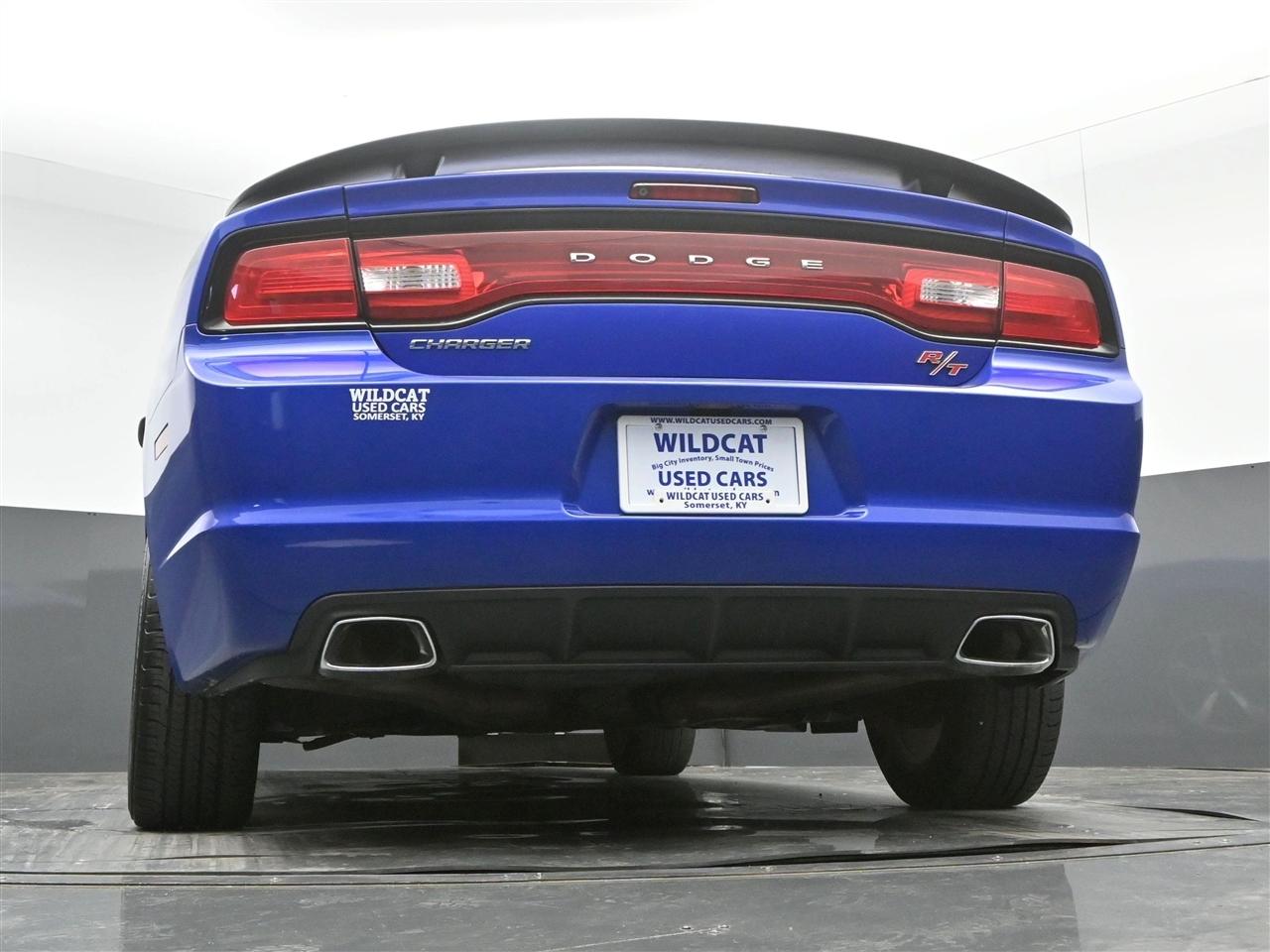 Dodge Charger R/T 2013