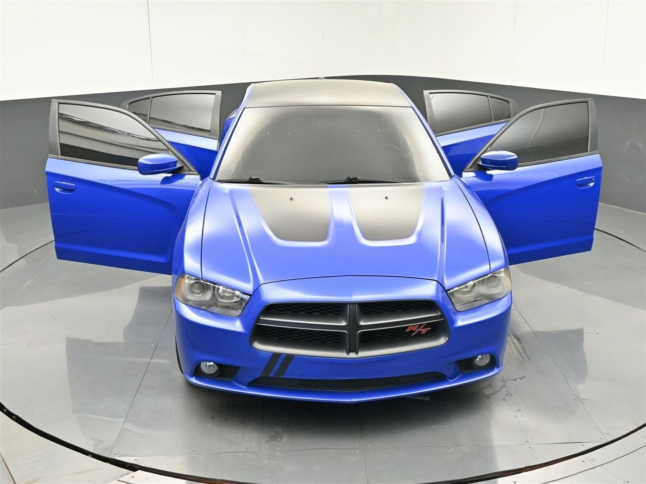 Dodge Charger R/T 2013