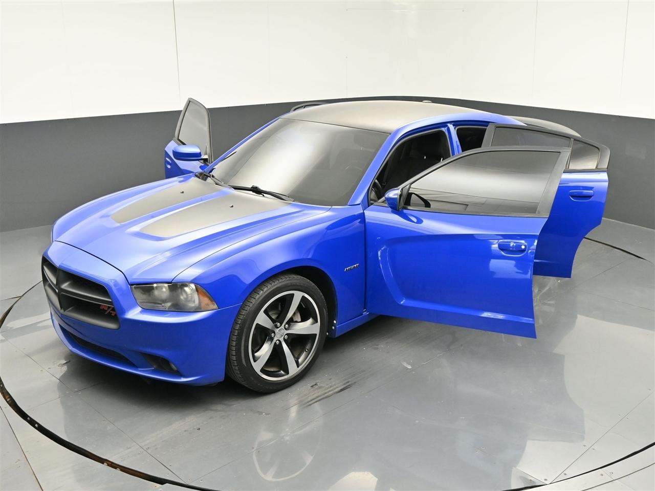 Dodge Charger R/T 2013