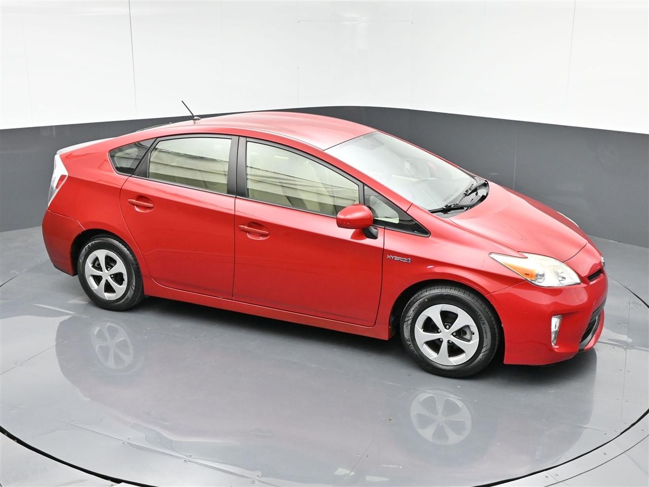 2013 Toyota Prius Prius III