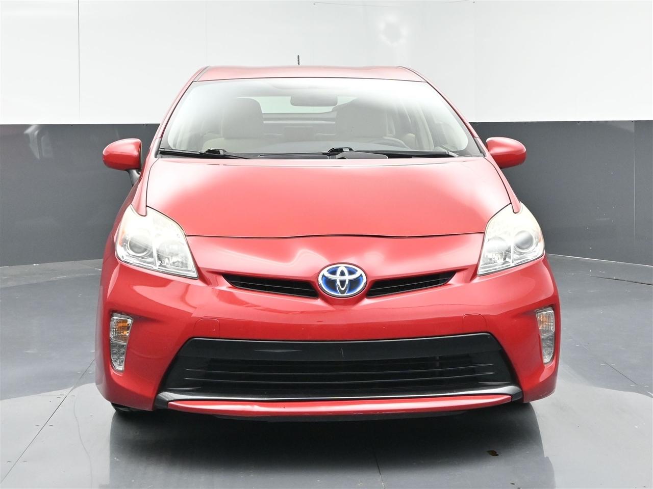 Toyota Prius Prius III 2013