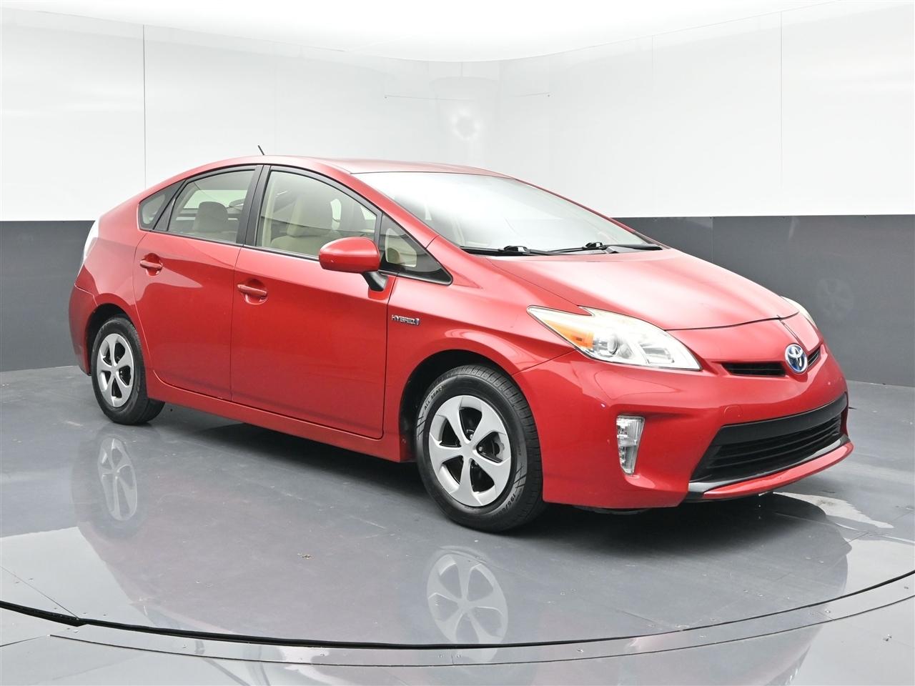 Toyota Prius Prius III 2013