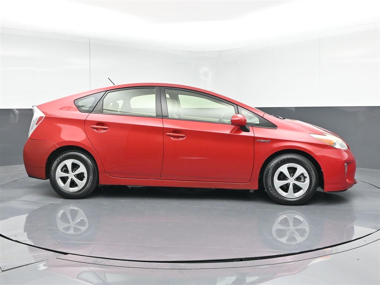 Toyota Prius Prius III 2013